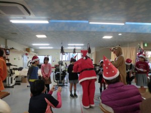 ポカポカ　クリスマスｊ編 012